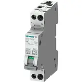 Siemens 5SL6032-6MC Leitungsschutzschalter 5SL6 COM Messfunktion, Kommunikation 230V 6kA, 1+N, B, 32A 5SL60326MC