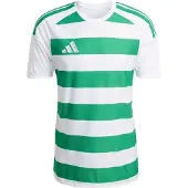 Adidas Herren Trikot Hooped 26 Jersey KF3393 M - White/Team Green - M