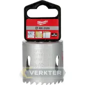 Milwaukee Lochsäge Bi-Metall Contractor 44 mm