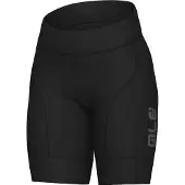 ALÉ - Women's Magic Colour Shorts - Radhose Gr XS schwarz