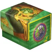 Ultimate Guard Sidewinder 100+ Xenoskin Magic: The Gathering | Teenage Mutant Ninja Turtles – Swamp