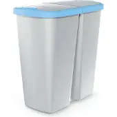 Keden Compacta Q 48x28x51 Cm Recyclingbehälter