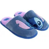 Cerdá Hausschuhe Damen, Winter, rutschfeste Sohle, gepolsterte Brandsohle, Disney Lizenz