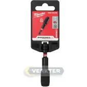 Milwaukee Magnetbithalter 1/4" Hex 73 mm SHOCKWAVE Schnellwechsel-Magnetbithalter