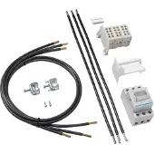 Hager ZY01PV Bestückungspaket,universZ,10mm2, PV-Über./Kaskade,ZTP 450mm bis 32A Dauerstrom