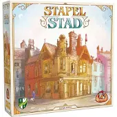 White goblin games Stack City – Brettspiel