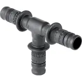 Geberit Mepla T-Stykke 32 MM - Pvdf 624.310.00.1