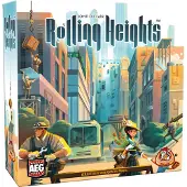 White goblin games Rolling Heights – Brettspiel