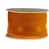 Danicom CAT7 100% Kupfer S/FTP 305m Starrleiter - LSZH (Cca)