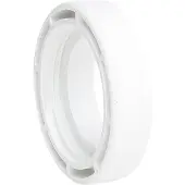 Danfoss 014G0252, Reduzierstück zum Einstecken, Heißwassersystem, Weiß, Adapter for radiator valve (M30), 10 g, 80 Stück(e)