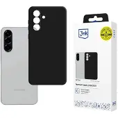 3MK Matt Case for Samsung Galaxy A36 5G - Black