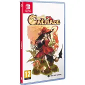 Games Switch Catmaze Durchsichtig Durchsichtig One Size