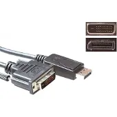 ACT Ak3997 Displayport-auf-dvi-kabel 3.00 M