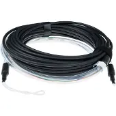 ACT Rl2225 Lc 4 Fibers Indoor/outdoor Glasfaserkabel 250 M