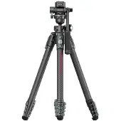 Ulanzi GlideGo JJ06 Videostativ aus Carbon mit Neigearm