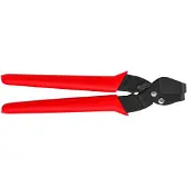 Knipex Ausklinkzange mit Kunststoff-Hüllen brüniert 250 mm - 906116EAN