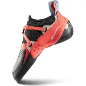 La Sportiva Solution Comp Kletterschuhe Schwarz EU 35 1/2 Damen Schwarz EU 35 1/2
