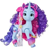 Hasbro My Little Pony Misty Brightdawn Festival-Styling, 5 Jahr(e)