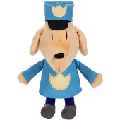 PolicÁn With Functions Teddybär