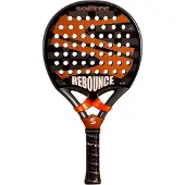 Softee Rebounce Padelschläger Orange Orange One Size