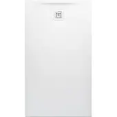 Laufen PRO Duschwanne, 1400x800x42mm, H2129560770001, Farbe: Hellgrau matt