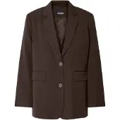 Pieces Pckamil Oversize-blazer | Braun | XXL