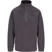 Trespass Blackford - Male Microfleece AT100 dark grey (DAG) XXS