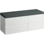 Laufen H4055801122611 WTU+WT-Platte LANI 495x1370x580 o.Aus