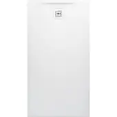 Laufen PRO Duschwanne, 1500x800x42mm, H2139510770001, Farbe: Hellgrau matt
