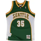 Mitchell & ness Swingman Jersey Seattle SuperSonics Kevin Durant 2007/08 green M