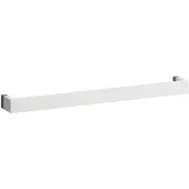 Laufen KARTELL Rail Handtuchhalter, L/B/H 600/75/40 mm, H3813320900001, Farbe: Weiß