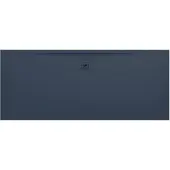 Laufen PRO Duschwanne, 1800x750x33mm, superflach, 0, H2149580780001, Farbe: Anthrazit Matt