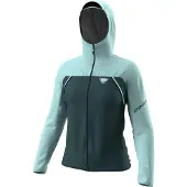Dynafit - Women's Alpine 3L Jacket - Regenjacke Gr M blau