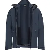 Jack Wolfskin Litestride 3in1 Jacke