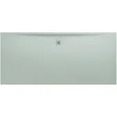 Laufen PRO Duschwanne, 2000x900x36mm, superflach, 0, H2159530770001, Farbe: Hellgrau matt