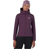 Rossignol Opside Jacke Lila S Frau Lila S