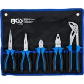 Bgs Pliers Set, 1,46 kg