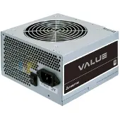 Chieftec Value APB-600B8, 600 W, 200 - 240 V, 600 W, 47 - 63 Hz, 4,5 A, 120 W