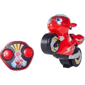 Tomy - Ricky Zoom T20055A RC ferngesteuerter Turbo Trick Ricky