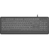 Gembird Kb-uml-04 Us Layout Tastatur