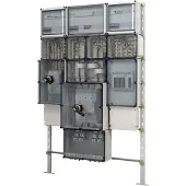 Technim KG463 Grundplatte 490x220mm Für Verteilerdose - 1028917