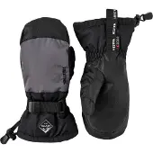 Hestra Gauntlet CZone Jr Fäustlinge, Graphite/Black, 4