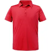 Schöffel 7430-2909 52, T-Shirt, Erwachsener, Rot