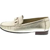 Sioux Slipper "Cambria", Damen, Gr. 40 (UK 6 1/2), gelb, Obermaterial: 100% Ziegenleder goatskin. 100% Gummi rubber., Schuhe Slipper