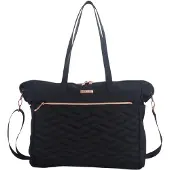 Elle Doux schwarze Damen-Shoppertasche