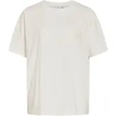 Vila Vivora Rundhals Oversized T-shirt