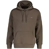Gant für Herren. 2007058 Shield Kapuzenpullover beige (XXL), Lässig, Baumwolle