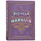 Cartamundi Bicycle Kartendeck - Marquis Spielkarten Kartenspiel Single Deck