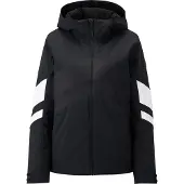Ziener TARAINA jacket lady BLACK BLACK 44