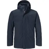 Schöffel 3in1 Parka Style Borkol Men navy blazer (8820) 56